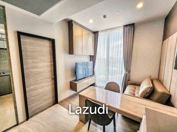 ขายคอนโด 1 ห้องนอน 35 ตร.ม. เดอะ เครสท์ พาร์ค เรสซิเดนซ์