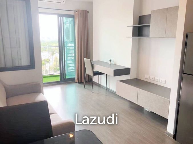 1-bed condo for sale, 35 sqm, IDEO Phaholyothin - Chatujak