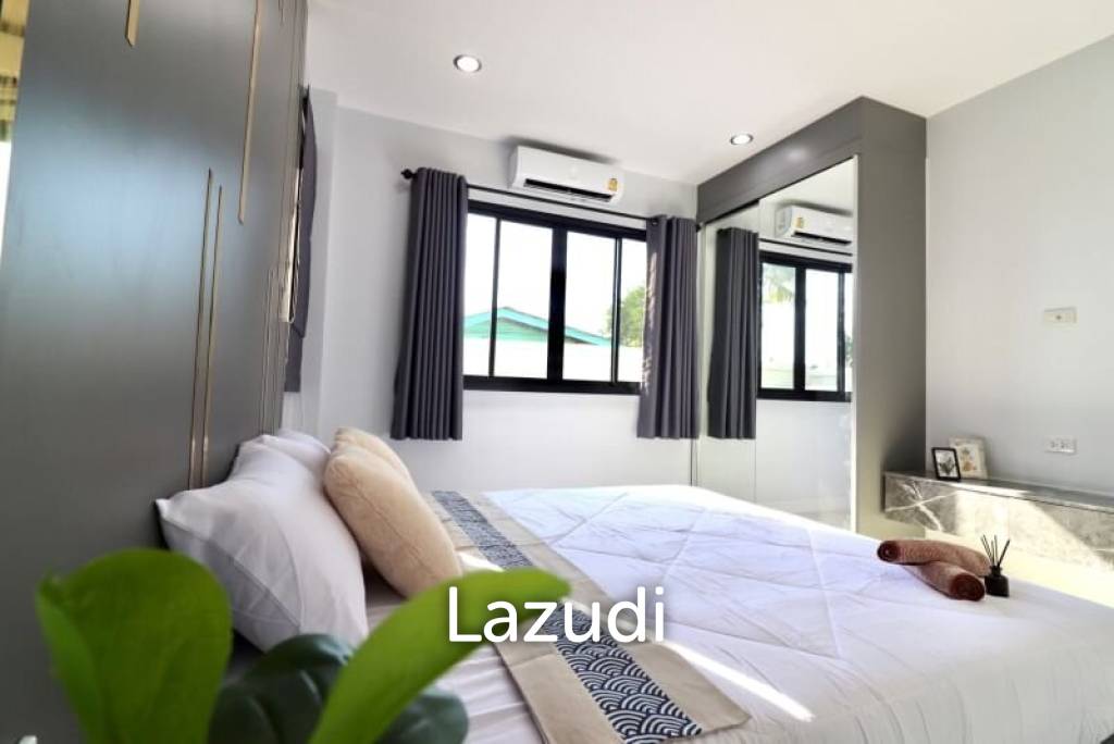 รูป ขายบ้านใหม่ในห้วยใหญ่ - รูปที่ 15/19