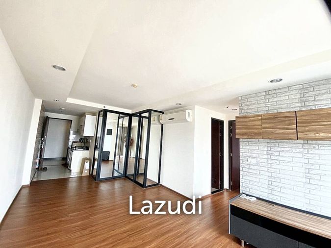 2-bed condo for sale, 58 sqm, Abstracts Phahonyothin Park