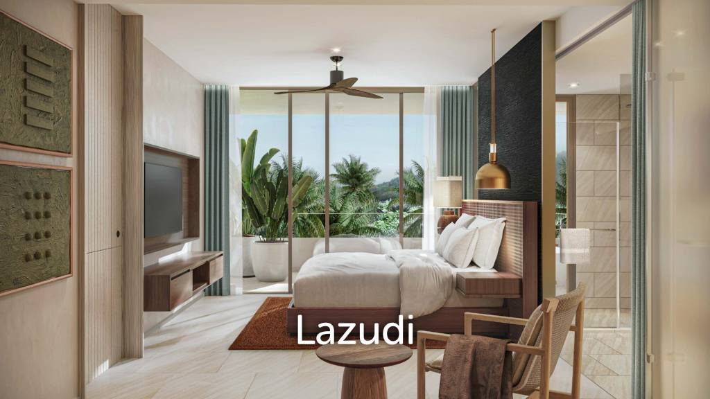 2 Bed 2 Bath 117 SQ.M Surfhouse Residences, Phuket Bang Tao - image 3