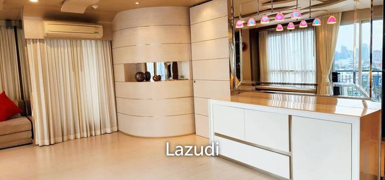 1-bed condo for sale, 60 sqm, Life @ Ratchada - Suthisan