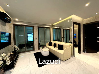 Condos for sale : Zenith Pattaya 2 Bed 2 Bath 65 SQ.M