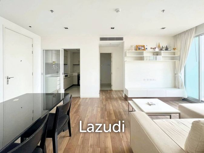 2-bed condo for sale, 68 sqm, The Room Sathorn - Taksin