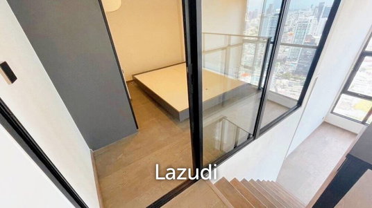 2 Bed 2 Bath 65 SQ.M Park Origin Chula Samyan