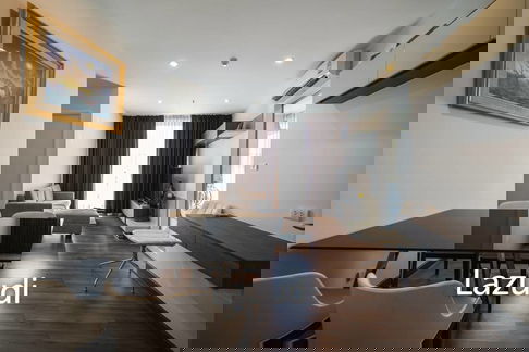 60.43 Sqm 2 bed2 bath Condo For Sale