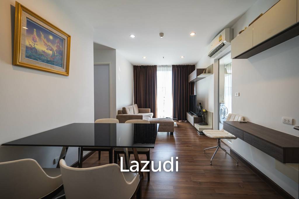 รูป ขายคอนโด 2ห้องนอน 2ห้องน้ำ 60.43 ตร.ม. - รูปที่ 1/11