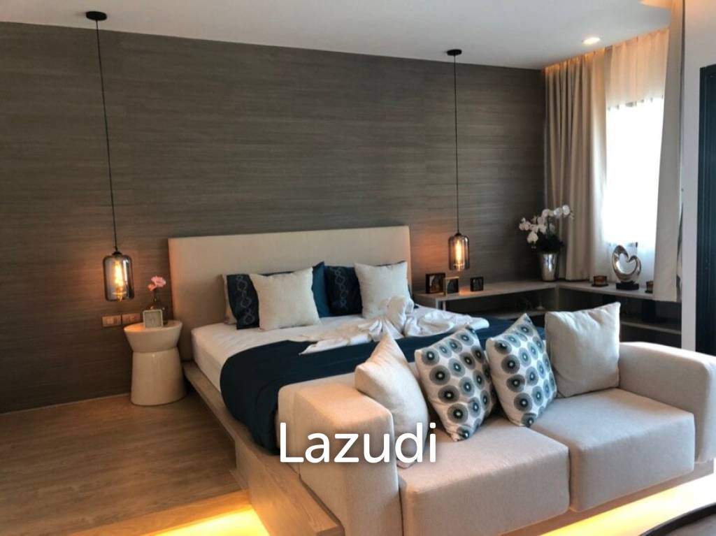 1 Bed 1 Bath 33.68 SQ.M. Utopia Karon - image 3