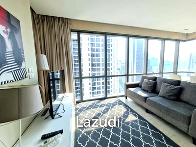 Condos for sale : 2 Bed 2 Bath 97 SQ.M The Room Sukhumvit 21