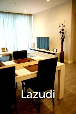 Condos for sale BTS Wongwian Yai : 2 Bed 2 Bath 89 SQ.M. The Room BTS Wongwianyai