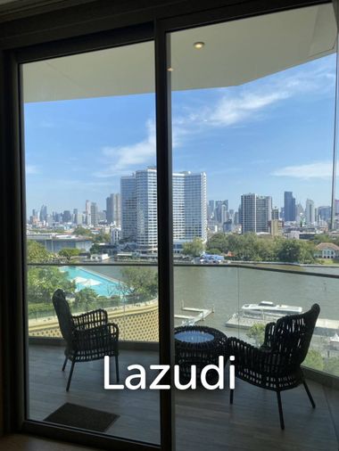 1-bed condo for sale, 79 sqm, Magnolias Waterfront Residences