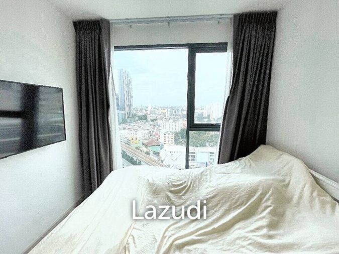 1-bed condo for sale, 34 sqm, IDEO Mobi Sukhumvit 66