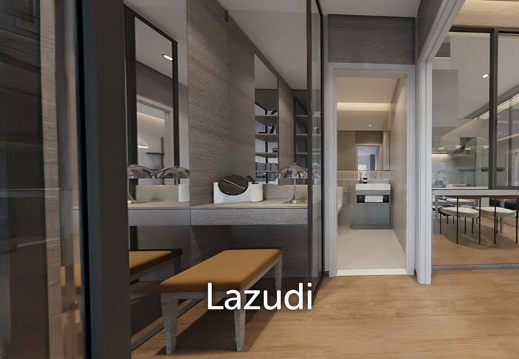 2-bed condo for sale, 45 sqm, Nue Evo Ari