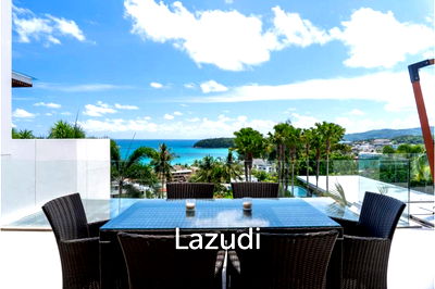Condos for sale Muang Phuket Phuket : Kata Heights C unit