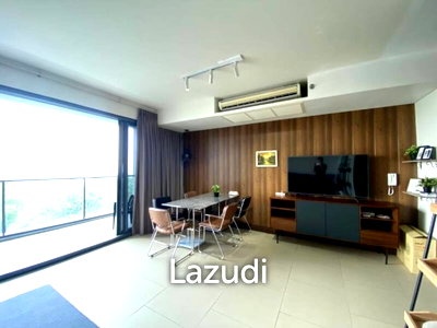 ขายคอนโด : 2 Bedrooms 2 Bathrooms 98 Sqm. Zire Wongamat.