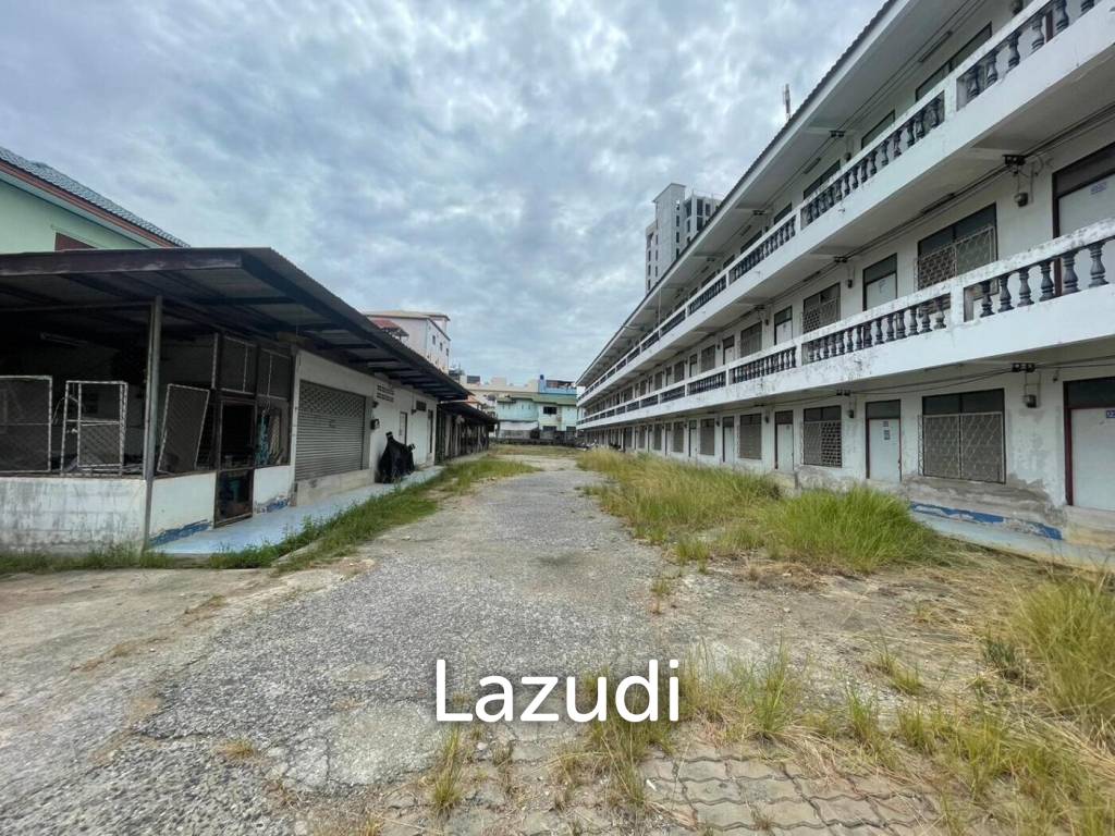 รูป ขายที่ดิน ขนาด 3,860 ตร.ม ในพัทยาใต้ - รูปที่ 5/9