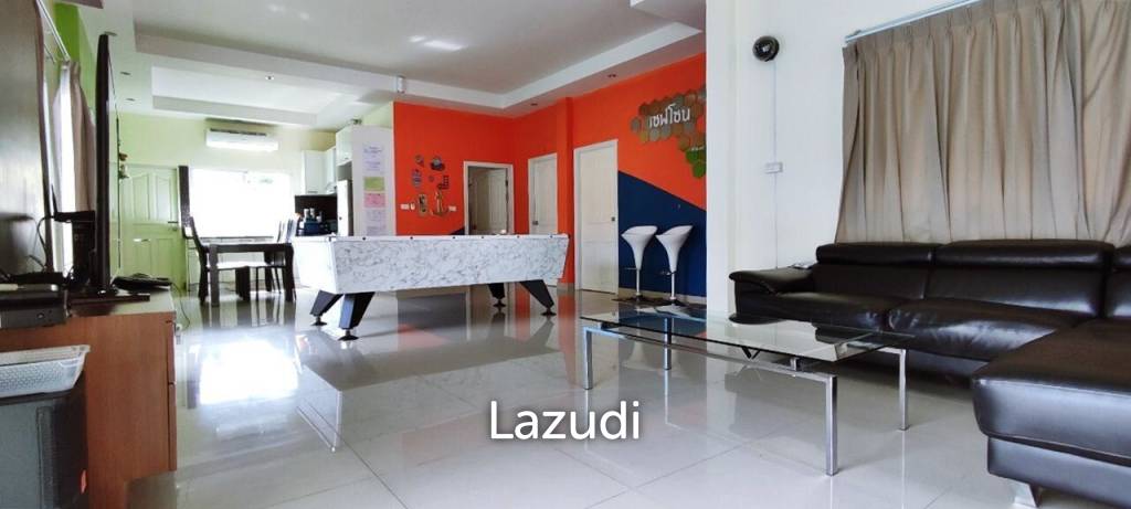 รูป ขายบ้านพูลวิลล่า 18 ยูนิตในห้วยใหญ่ - รูปที่ 5/30