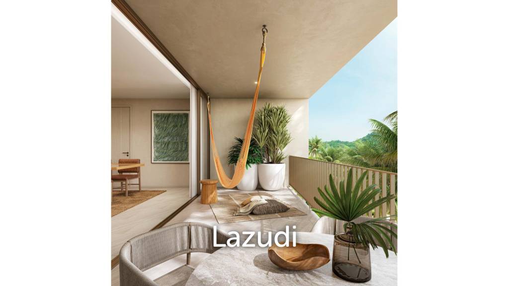 1 Bedd 1 Bath 60 SQ.M Surfhouse Residences, Phuket Bang Tao - image 6