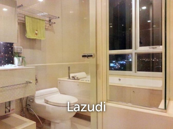 2-bed condo for sale, 65.4 sqm, The Address Asoke