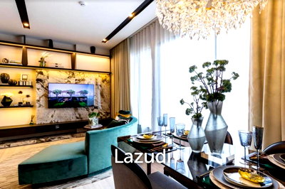 Condos for sale Chaturathit Road : 2 Bed 2 Bath 73.47 SQ.M. The Room Phayathai