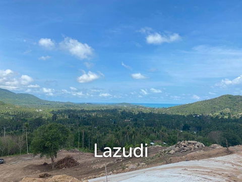 SEA VIEW PLOTS IN MAENAM KOH SAMUI