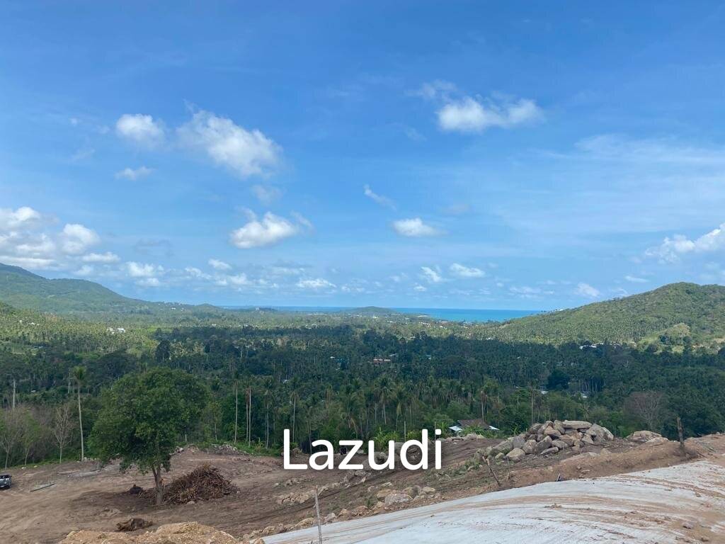 รูป SEA VIEW PLOTS IN MAENAM KOH SAMUI - รูปที่ 1/13