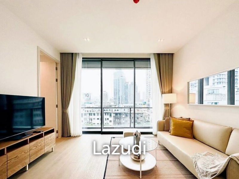 Condos for sale : 1 Bed 1 Bath 48 SQ.M The Strand Thonglo