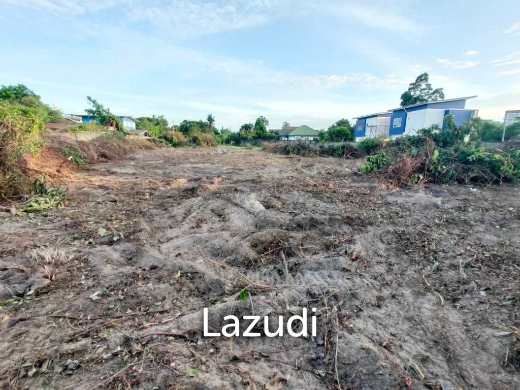 picture 4136 SQ.M. Beautiful Plot Land in Bang Saray - 6/8