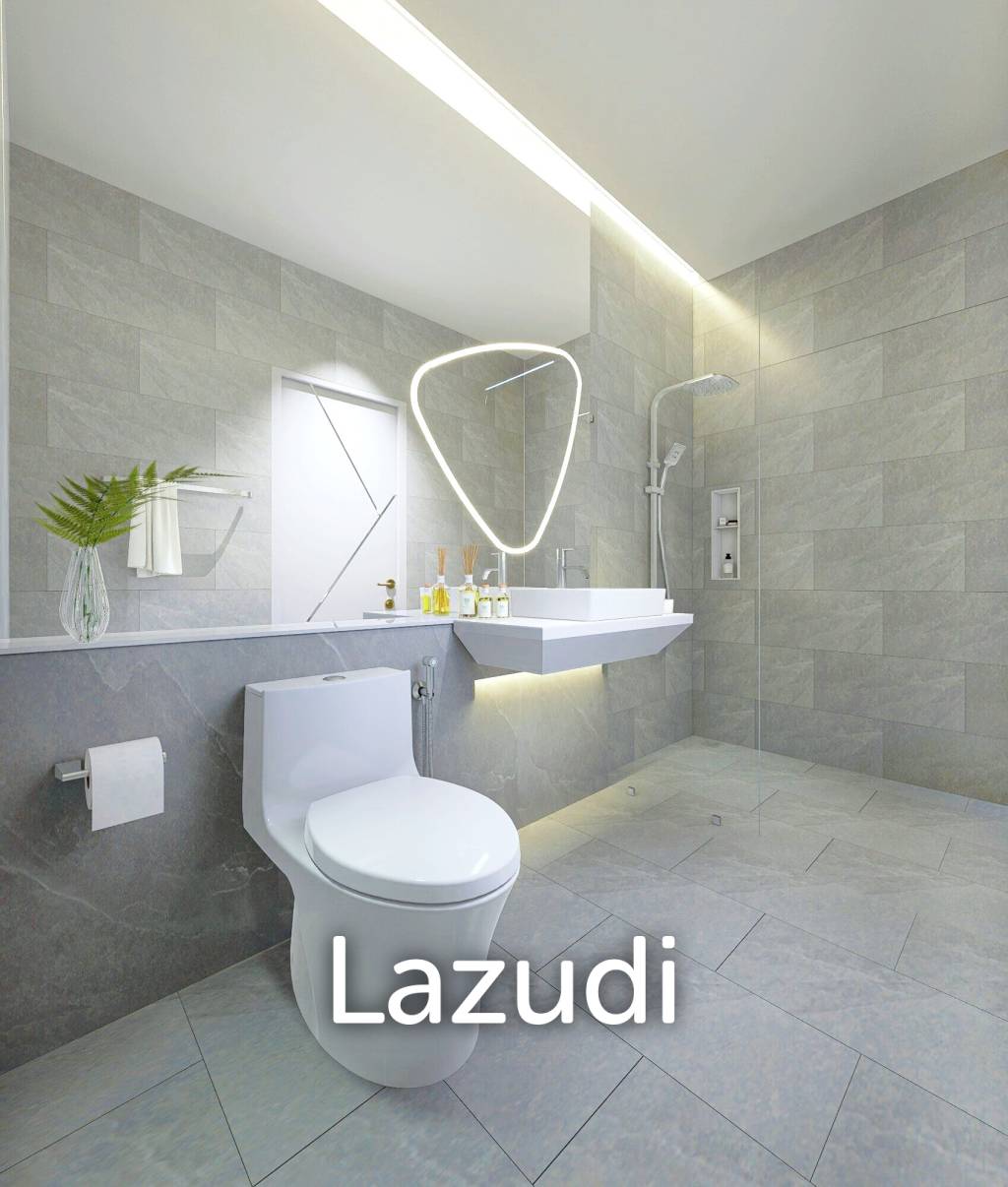 1 Bed 1 Bath 50.08 SQ.M The One Naiharn - image 3