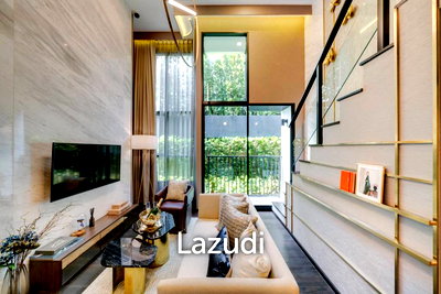 Condos for sale : 2 Bed 2 Bath 40.97 SQ.M. Park Origin Thonglor