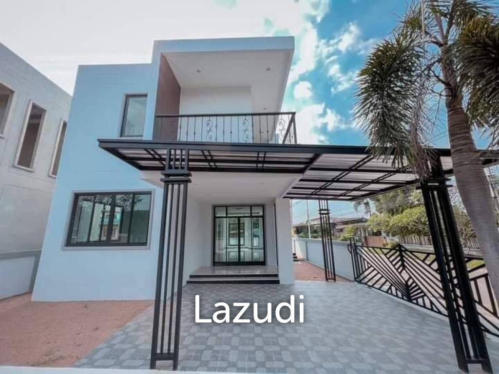 รูป 4 Bed 4 Bath 140 Sqm. House Pattaya Soi 12. - รูปที่ 8/8