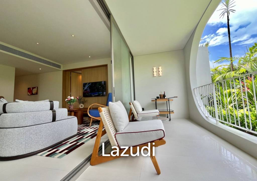 Resale Unit: 2 Bed 2 Bath 100 SQ.M The Standard Residences Bang Tao - image 6