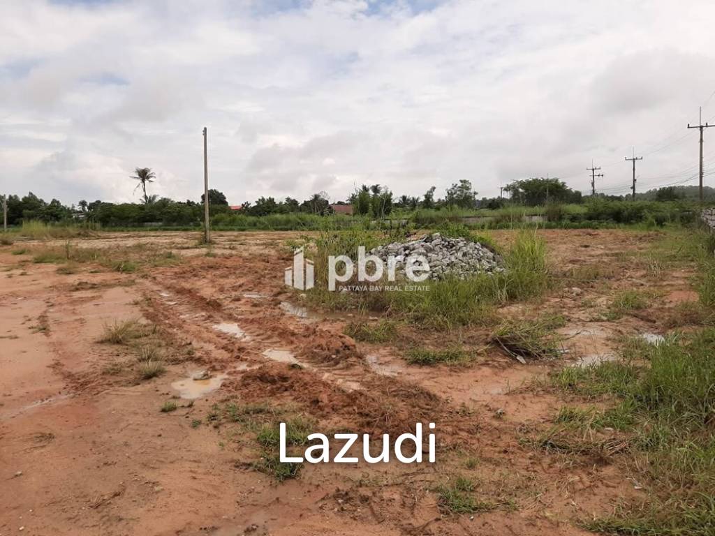 รูป ขายที่ดิน 15 ไร่ พร้อมดำเนินธุรกิจ ตะเคียนเตี้ย - รูปที่ 2/15