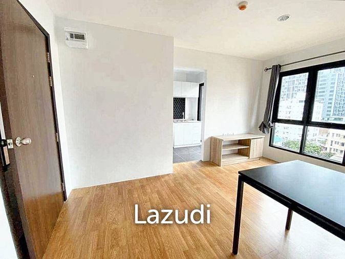 1-bed condo for sale, 34.1 sqm, Vela de Residence