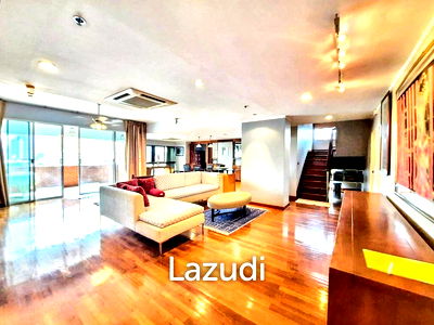 คอนโด สุขุมวิท 31 : 4 Bed 3 Bath 290.31 SQ.M Kiarti Thanee City Mansion