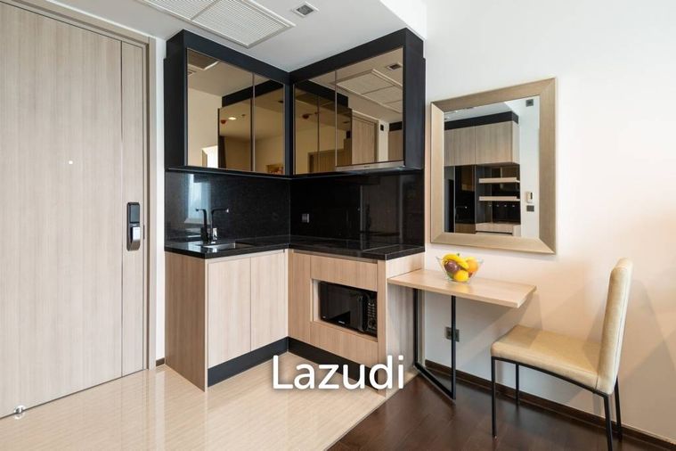 1-bed condo for sale, 35.6 sqm, THE LINE Ratchathewi