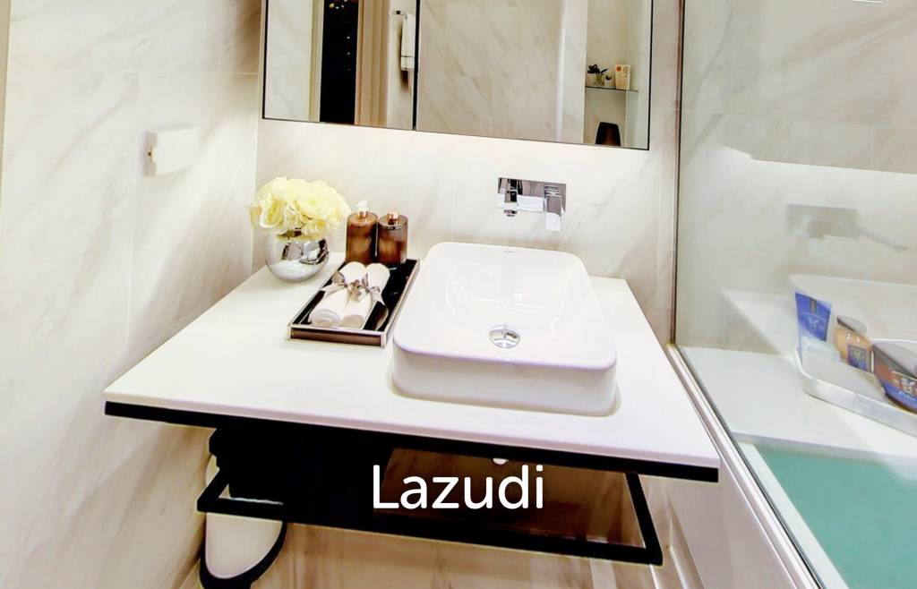 picture 1 Bed 1 Bath 45.16 SQ.M The Room Sukhumvit 38 - 12/14