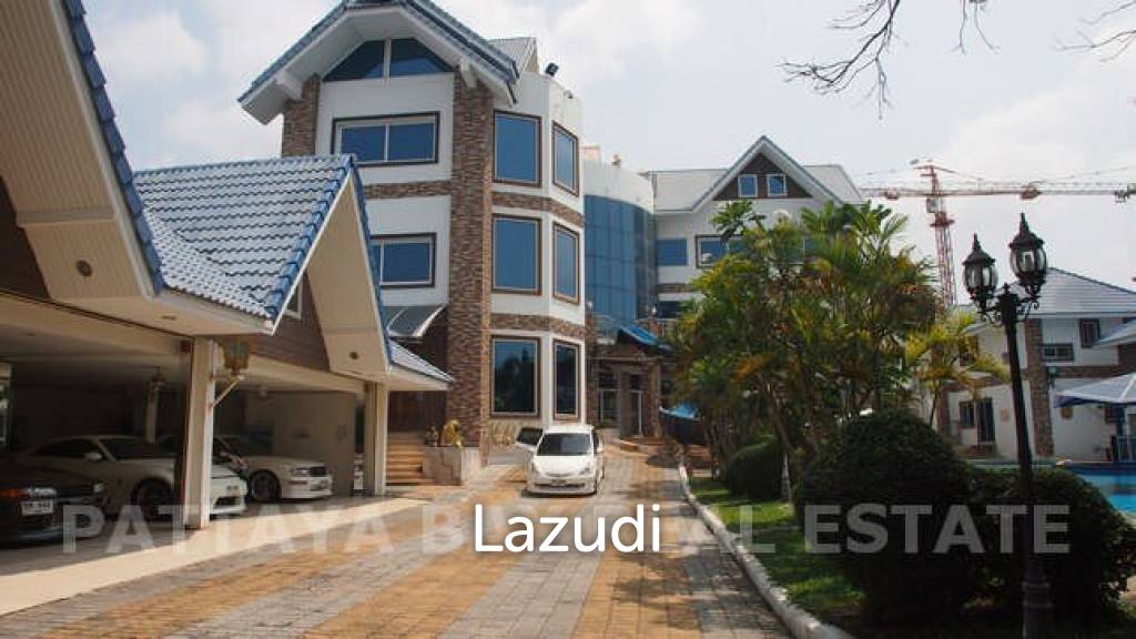 รูป ขายบ้านพลูวิลล่า 5 หลัง บนเนื้อที่ 2ไร่ บนเขาพระตำหนัก - รูปที่ 3/15