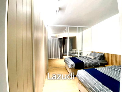 ขายคอนโด : 1 Bed 1 Bath 34 SQ.M TRIPLE Y RESIDENCE