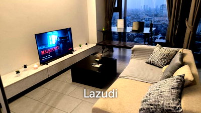 Condos for sale : 2 Bedroom 2 Bathroom 62 SQ.M Siamese Ratchakru