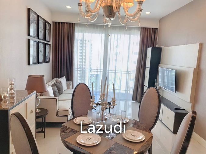 2-bed condo for sale, 81 sqm, Q Langsuan