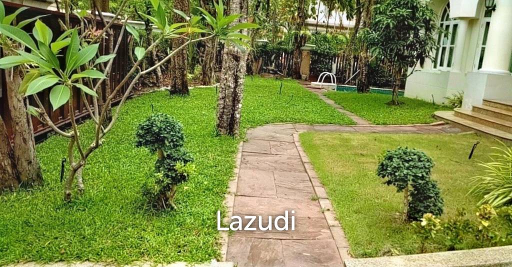 picture 5 Bed 6 Bath 850 SQM Prukpirom Regent Sukhumvit - 34/39