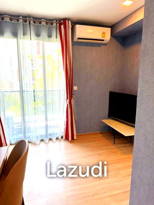 Condos for sale BTS Ekkamai : 1 Bed 1 Bath 35 SQ.M Taka Haus Ekamai 12