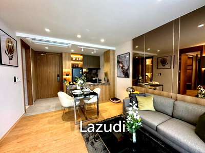 Condos for sale : 1 Bed 1 Bath 56 SQ.M The Balance By The Beach