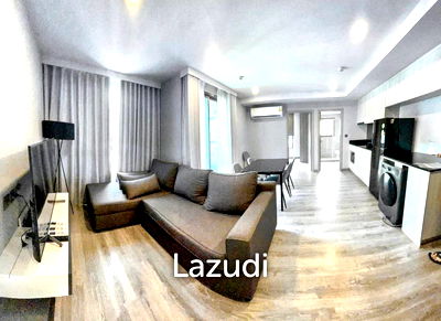 ขายคอนโด : 2 Bed 60 SQ.M Maestro 19 Ratchada 19 – Vipha