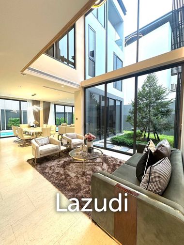 ขายบ้านเดี่ยว 4 ห้องนอน 516 ตร.ม. 85.8 ตร.ว. ดิ เออร์เบิน รีเซิร์ฟ