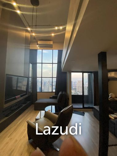 1-bed condo for sale, 59.5 sqm, Knightsbridge Prime Sathorn