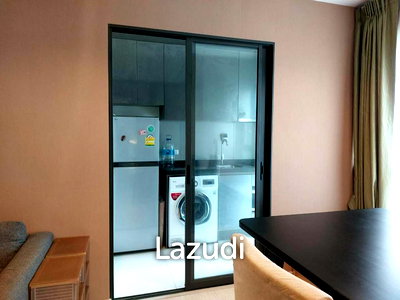 ขายคอนโด : 31.0 ตร.ม.  1 ห้องนอน  1 ห้องน้ำ คอนโดสำหรับ ขายใน มักกะสัน