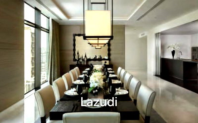 คอนโด BTS ชิดลม : 3 ห้องนอน 436 ตร.ม เดอะ เซนต์ รีจิส แบงคอก