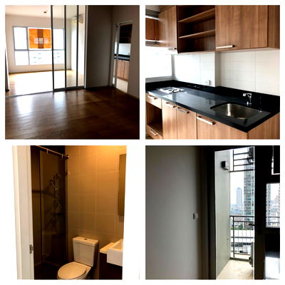Condos for sale Siam University : For sale 1 bedroom 40 sq.m. Hive Sathorn